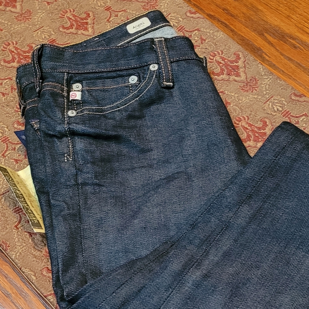 ADRIANO GOLDSCHMIED ANGEL Jeans. NWT